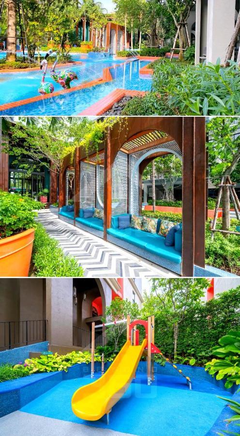 Lahabana Resort 华欣 外观 照片