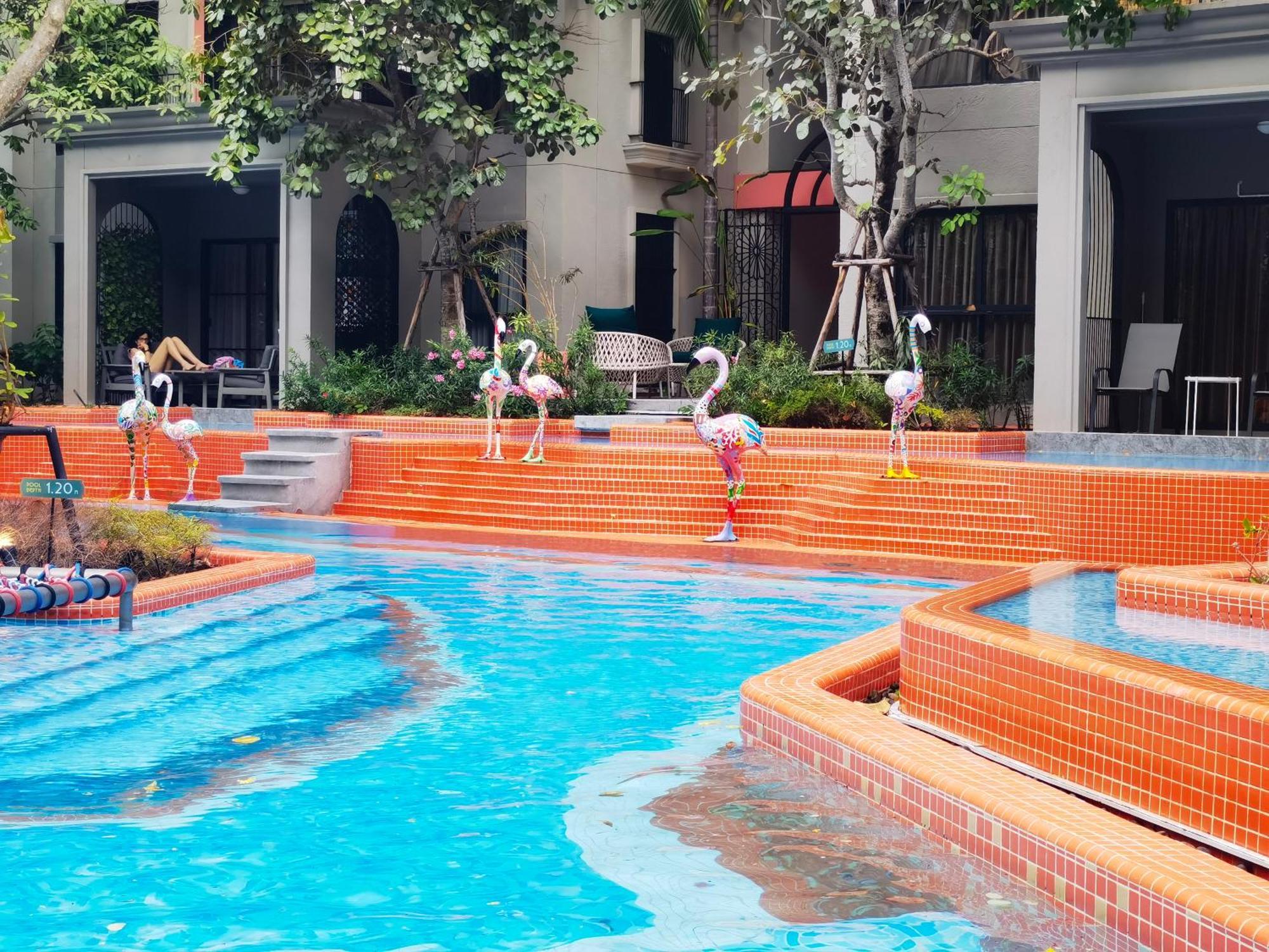 Lahabana Resort 华欣 外观 照片